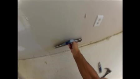 ceiling repair water damage Norfolk VA